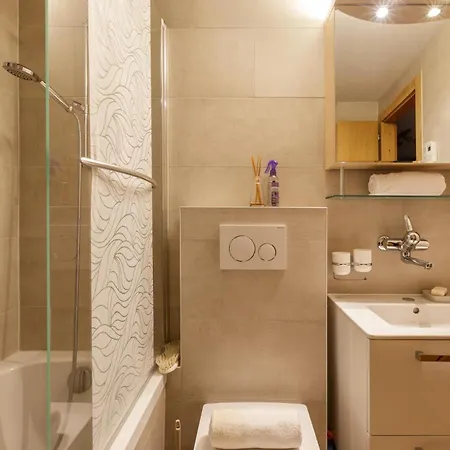 Armailli - Modern Ground Floor * La Tzoumaz