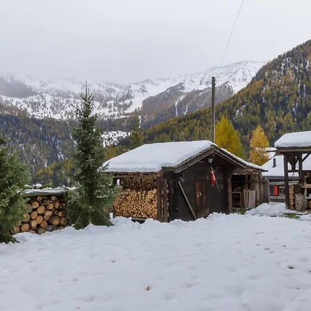 Armailli - Modern Ground Floor * La Tzoumaz