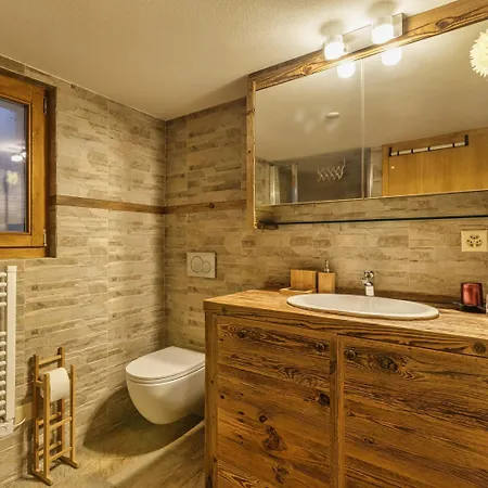 Armailli - Modern Ground Floor * La Tzoumaz