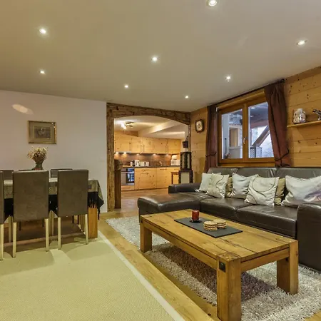 Armailli - Modern Ground Floor * La Tzoumaz