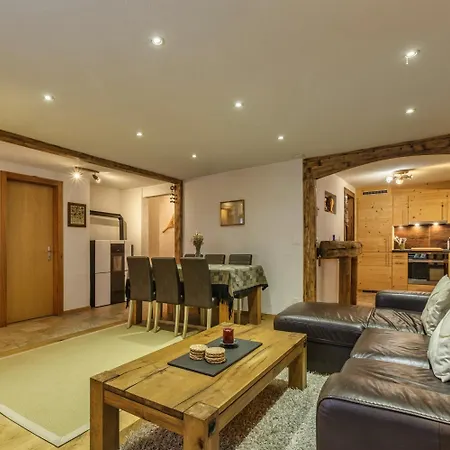 Armailli - Modern Ground Floor La Tzoumaz