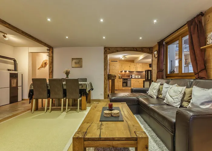 Armailli - Modern Ground Floor Апартаменты Ла-Тзума