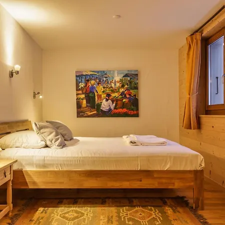 Armailli - Modern Ground Floor Apartmán *