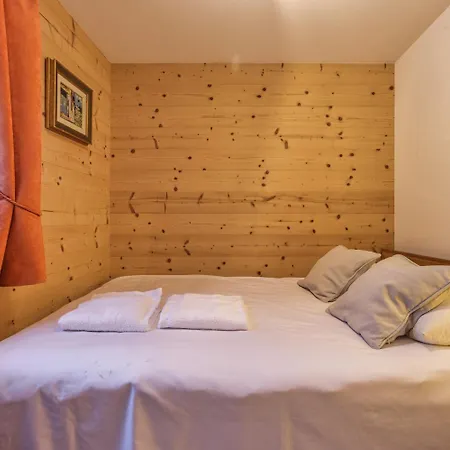 Armailli - Modern Ground Floor Appartement La Tzoumaz
