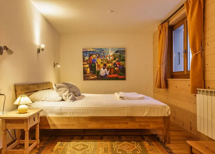 Lejlighed Armailli - Modern Ground Floor