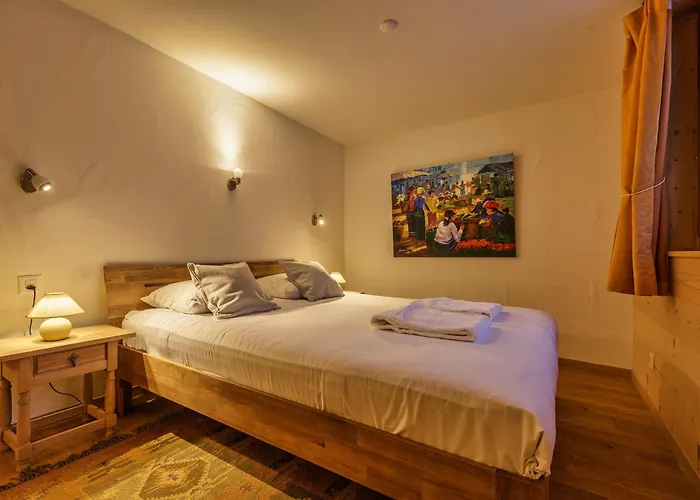 Lejlighed Armailli - Modern Ground Floor